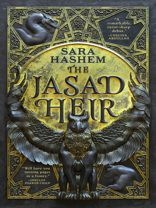 Title details for The Jasad Heir by Sara Hashem - Available